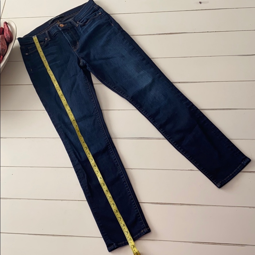 J Brand Skinny Porter Skinny Jeans